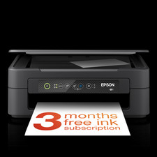 Epson Expression Home XP-2200 A4 Inkjet Multifunction Printer Scanner Copy Wi-Fi