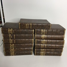 Lot of 13 Vintage Hardback