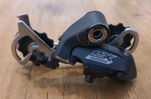 Shimano deore - lx, (rd-m570)