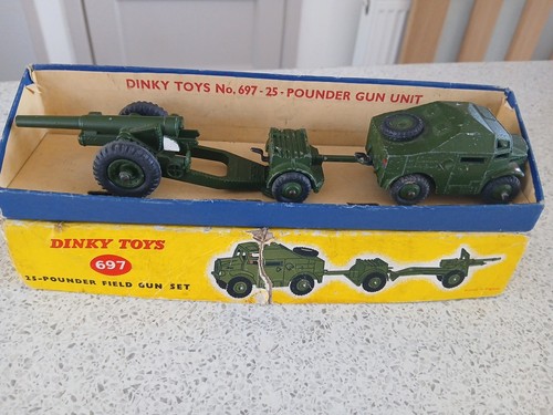 Vintage dinky toys - toys, 697