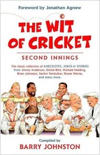 The Wit of Cricket: Second