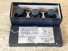 VINTAGE THE ‘JUSTRITE’