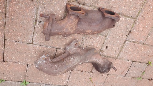 Ford cologne v6 exhaust - cologne,