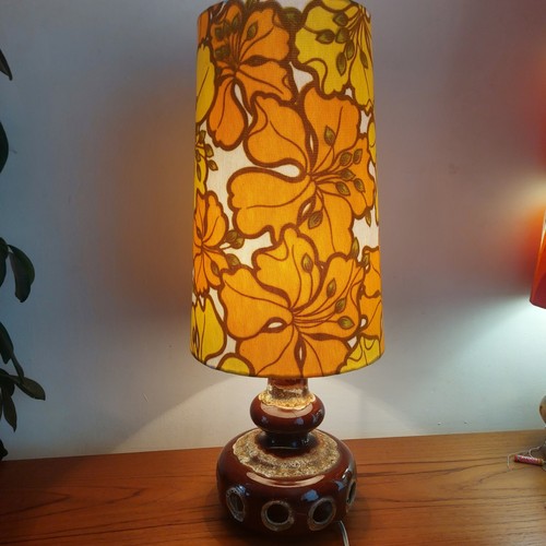 West german fat lava lamp - west,