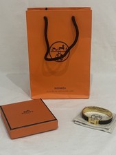 Hermes Clic H Bracelet - Gold