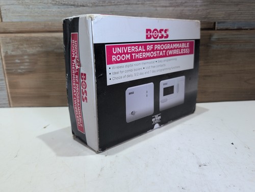 Boss electronic wireless - rf,