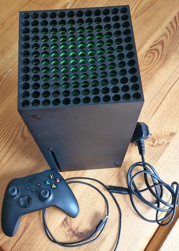 Microsoft xbox series 1tb - x,