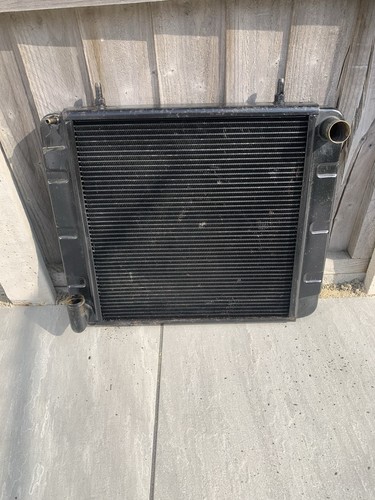 Reliant ss1 radiator - ss1,