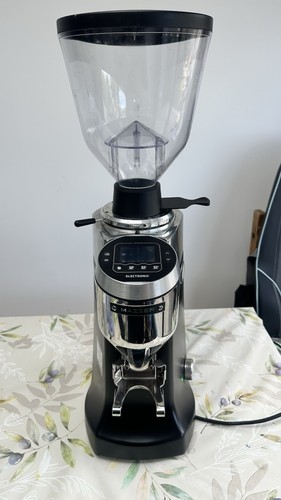 Mazzer robur electronic - mazzer,