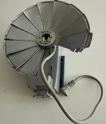 Vintage hanimex dual compact - vintage,