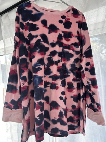 Ted baker velour - velour, pink