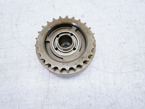 Camshaft phasing unit