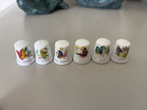 Collectable set butterfly - set, 6