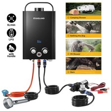 GASLAND 6L Instant LPG Water