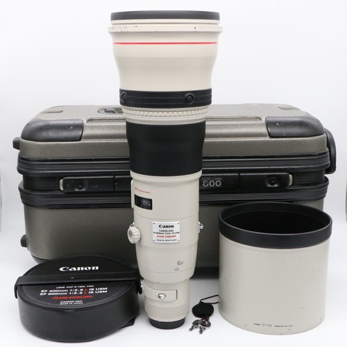Canon 800mm l is usm - 800mm,