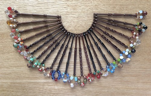 Lace bobbins dark woods - bobbins,