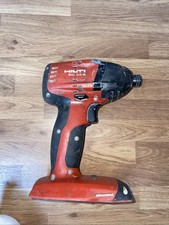 Hilti SID-22A impact driver needs replacement nozzle