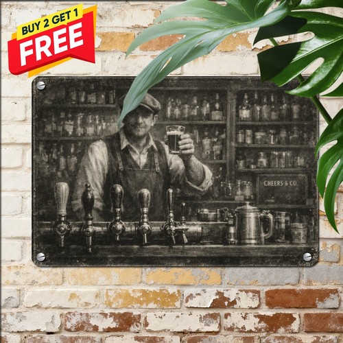 Traditional pub house welcome - pub,