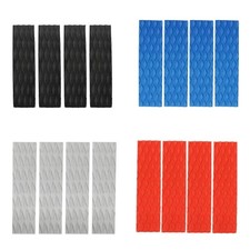 4Pcs Surfboard Traction Pad