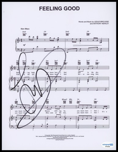 Michael buble feeling good - michael,