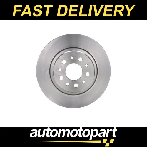 Bosch brake discs pair - bosch, 2x