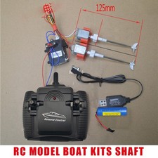 RC Model Boat Parts Kit Shaft
