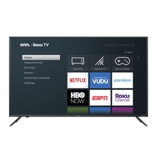 Onn 50" Class 4K (2160P) Roku