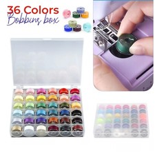 36 Colors Sewing Machine