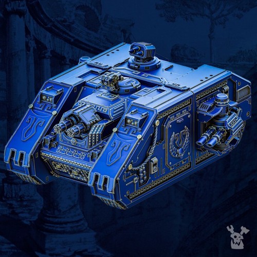 Legio prima victrix asv tank - legio,