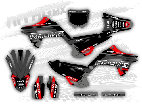 Graphics fits polisport - fits,