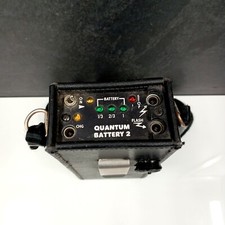 Quantum Battery 2 Rechargeable