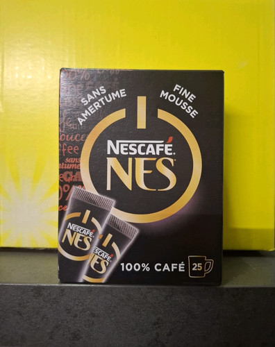 Nescafé nes espresso original - nescafé,