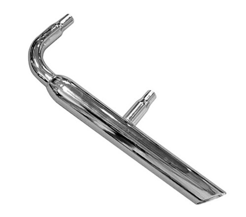 3360 steel zoom tube - s/steel,
