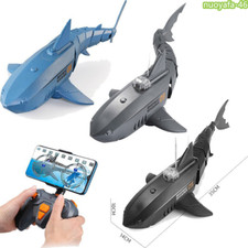 2.4G RC Electric Shark Fish