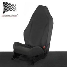 Ford Mondeo St Recaro Single Seat Cover (2003 Onwards) Black 162