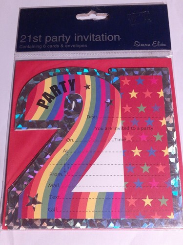 21st birthday party - 21st,