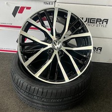 17" VW Polo GTI Style alloy wheels & 215/45/17 tyres 2017 onward model