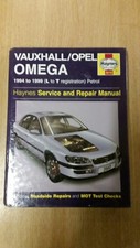 VAUXHALL OMEGA 94-99 L-T REG