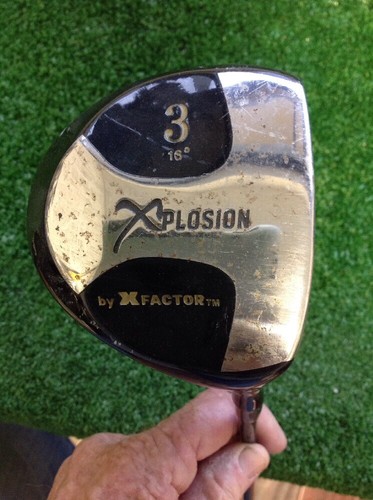 Factor xplosion fairway - factor,