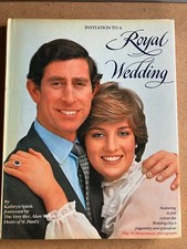 Invitation To A Royal Wedding
