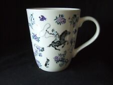 Cath Kidston Large Stanley Mug  Brand New  30 Years of Print Blue Cowboy