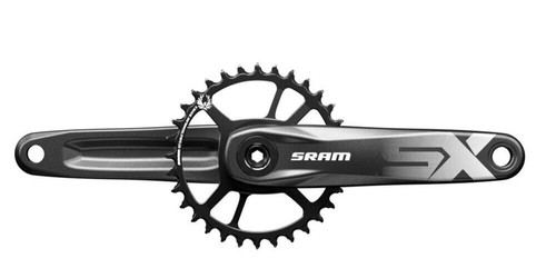 Sram eagle crankset 170mm - sram, sx