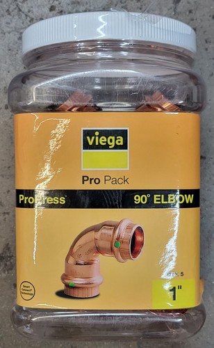 Propress press copper - in.,