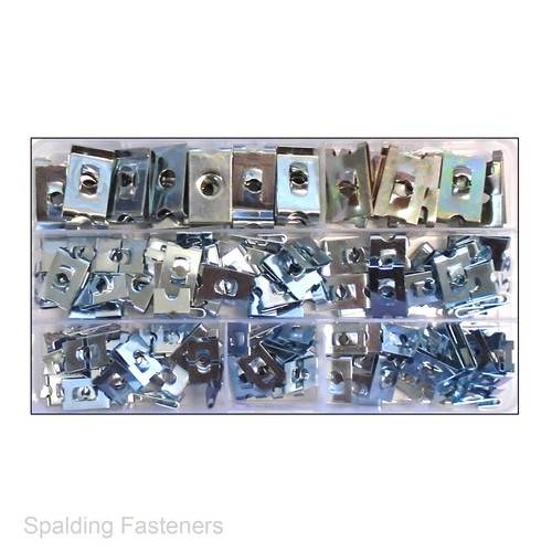 Speed fasteners zinc plated - speed,