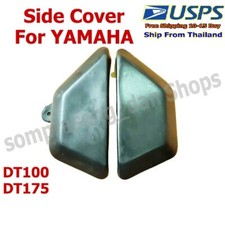 Yamaha DT100 DT175 Side Panel