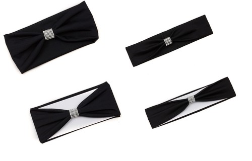 Soft headband stretchy kylie - soft,