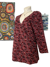 Weird Fish Ladies Top Kaira