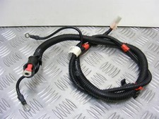 Vespa GTS 125 Battery Leads 2007 to 2012 A678