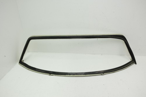 Gfk window frame - window, for
