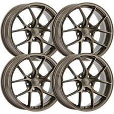 (Set-4) Rock Forged FF20 18x8